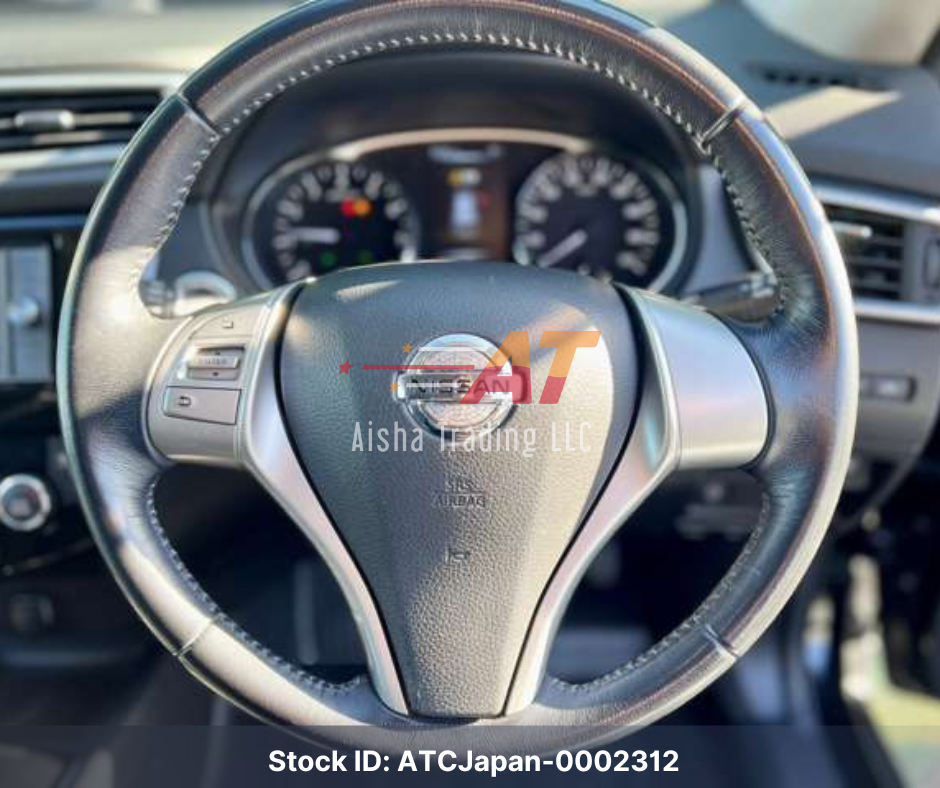 2015 Nissan X-Trail